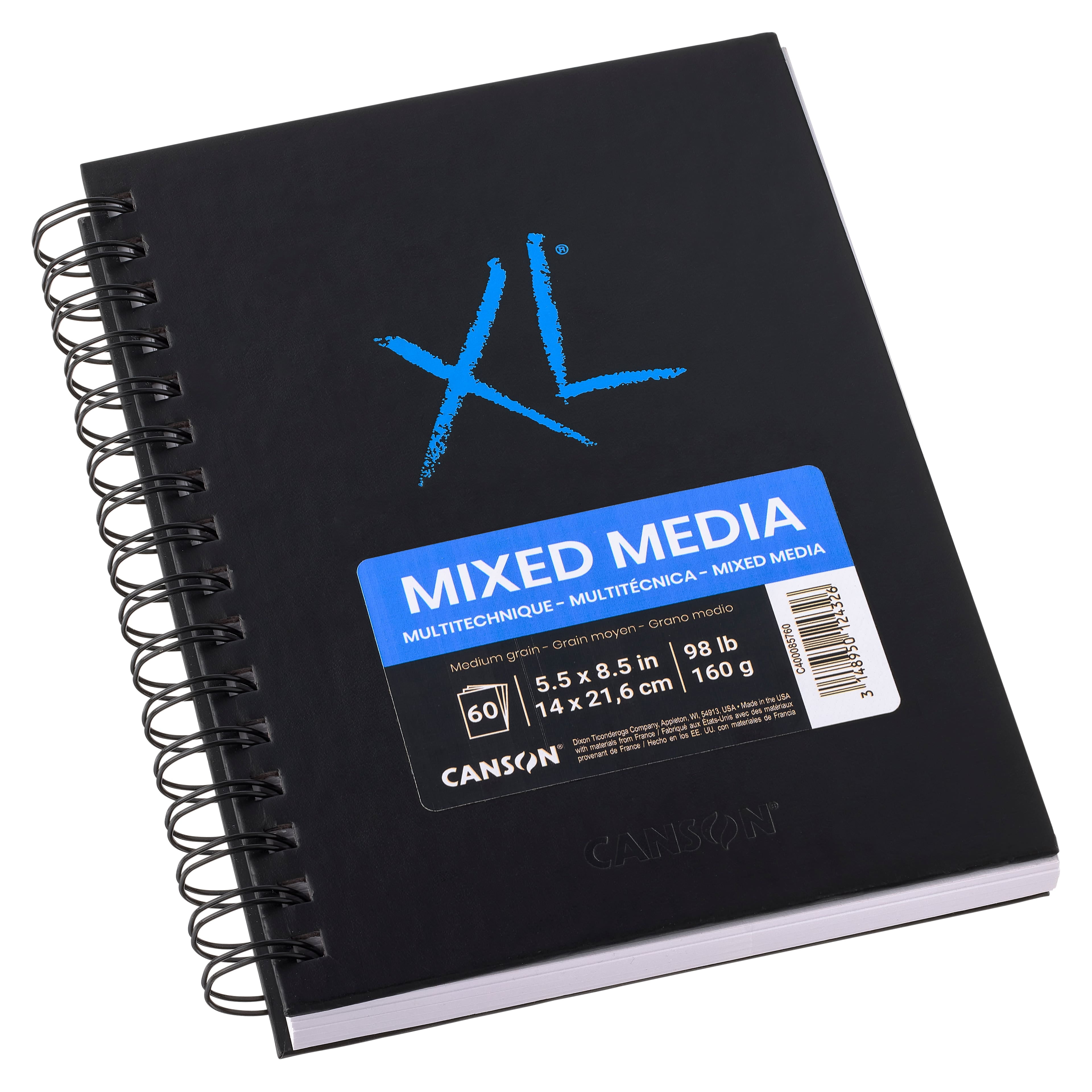 Canson Mix Media Book XL