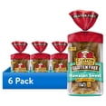 thumbnail image 1 of (6 pack) Canyon Bakehouse Hawaiian Sweet Gluten Free Bread, Fresh 15oz Loaf, 1 of 15