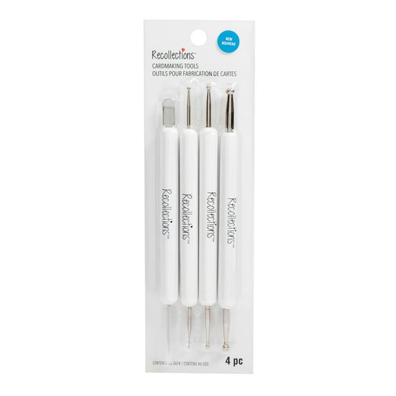 Recollections Cardmaking Tools Set, 6 Pack