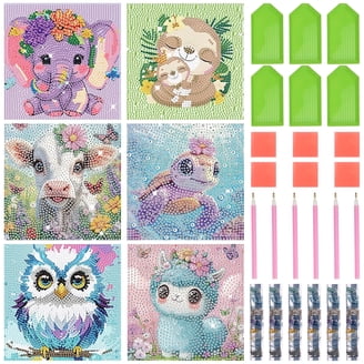 Cra-Z-Art Multifunctional 400 Activities Art Kit for Kids Ages 6