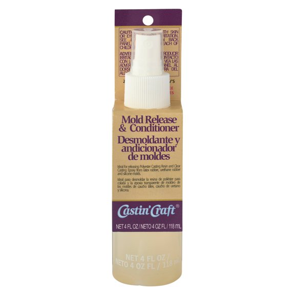 Castin' Craft Mold Release & Conditioner, 6 Pack