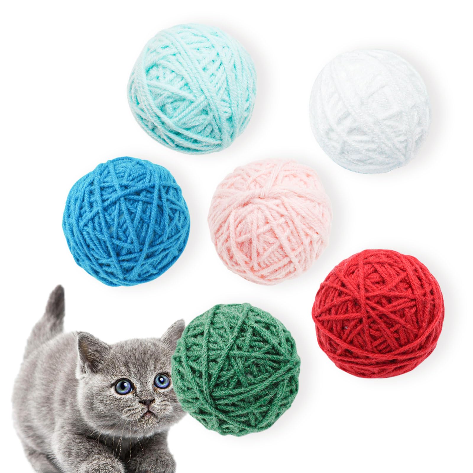 What Yarn to Use for Cat Toys: Safe, Durable, and Fun Choices