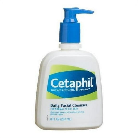 Cetaphil Gentle Skin Cleanser, 8 fl oz (6 Pack)