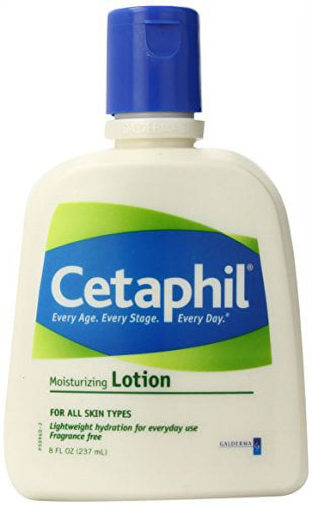 6 Pack - Cetaphil Moisturizing Lotion for All Skin Types 8oz Each
