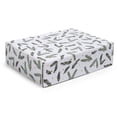 thumbnail image 1 of 6 Pack, Christmas Pine Gourmet Shipping Box, 12X9X3" for Gourmet Food Gift Sets, Subscription Boxes, and Mailing Gifts, 1 of 1