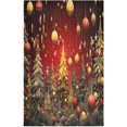 thumbnail image 1 of 6 Pack Christmas Tree Kitchen Towels Highly Absorbent, Super Soft Dishcloths 18 x 28 Inches Reusable Quick Drying Tea Towels Set for Home,Kitchen Decor Wash cloth, 1 of 7
