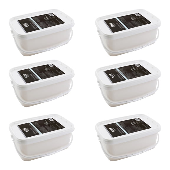 6 Pack: Clear Glycerin Soap - 10lb. by Make Market