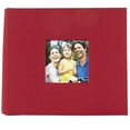 thumbnail image 1 of Recollections Cloth Scrapbook Album, 8" x 8", 6 Pack, 1 of 4