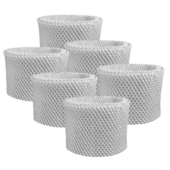 Air Filter Factory Replacement for 144115 Kenmore Humidifier Filter 6-Pack