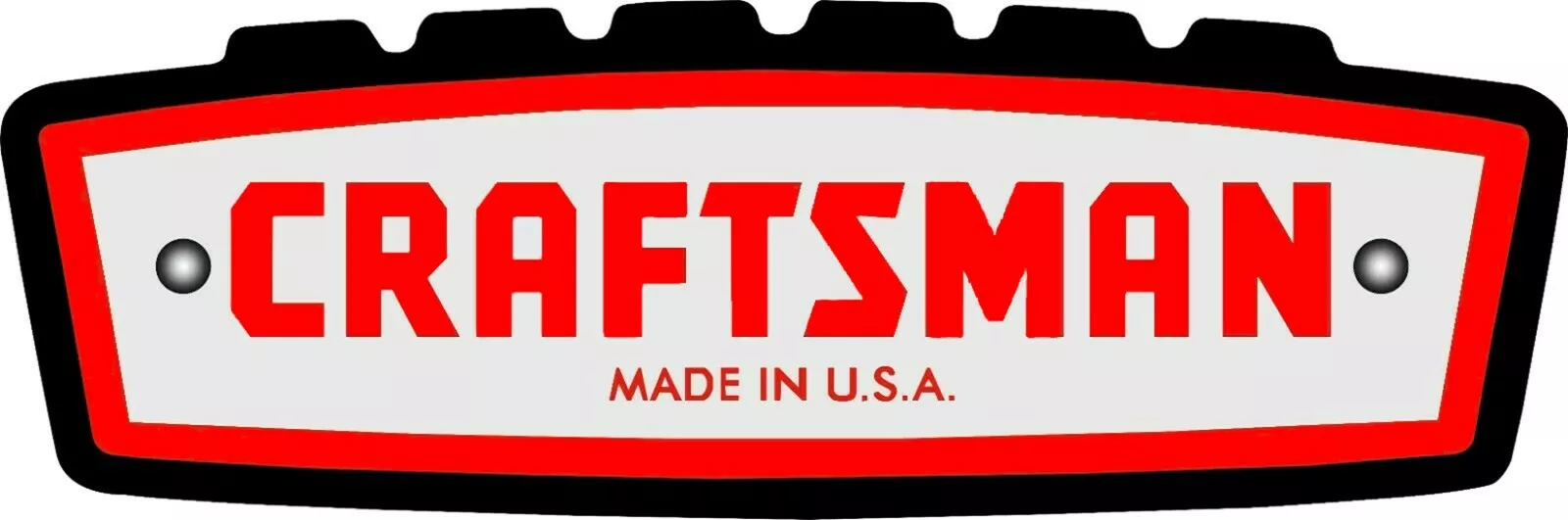 6-Pack Craftsman Tools Stickers Hot Rod Rat Fink Tool Box Husky 5 In.