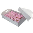 thumbnail image 1 of 6 Pack: Cupcake Treat Box by Makery, 1 of 4