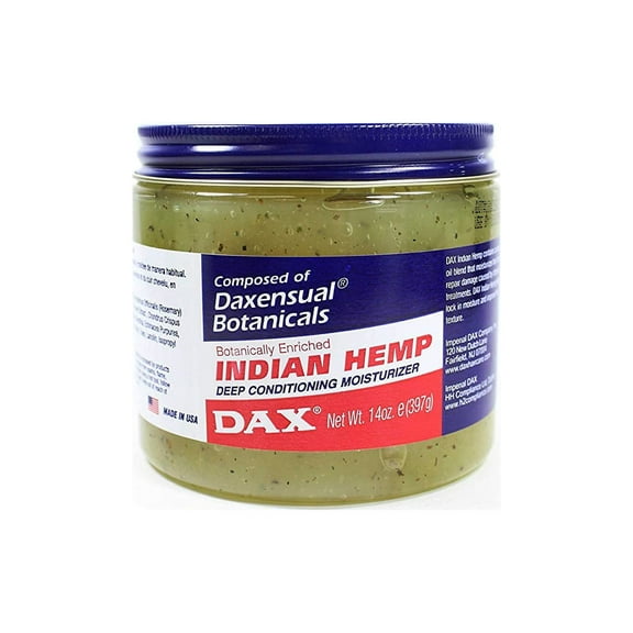 6 Pack - DAX  Indian Hemp, 14 Ounce 1 ea