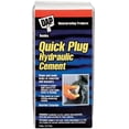 thumbnail image 1 of 6 Pack Dap 14086 Quick Plug Hydraulic Cement Patching Compound - Gray 5-lb Box, 1 of 1