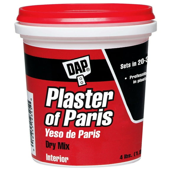 Dap Plaster of Paris, 6 Pack