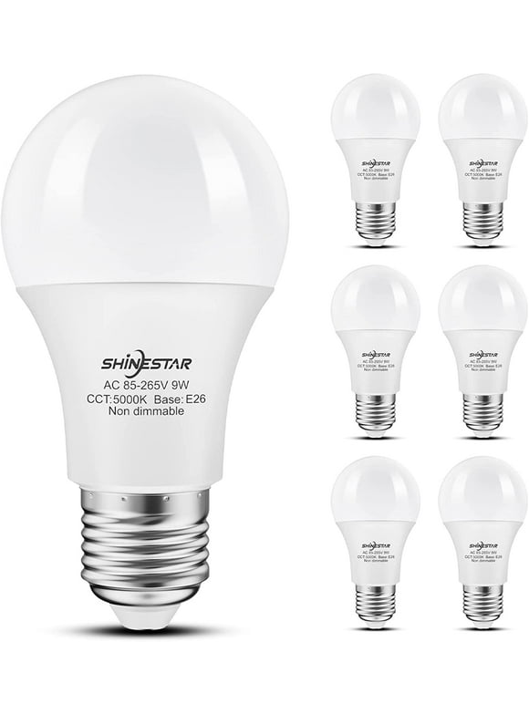 Bright White Light Bulbs in Light Bulbs