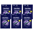 thumbnail image 1 of 6 Pack - DenTek Easy Brush Fresh Mint Tight Interdental Cleaners, 16 Each, 1 of 4