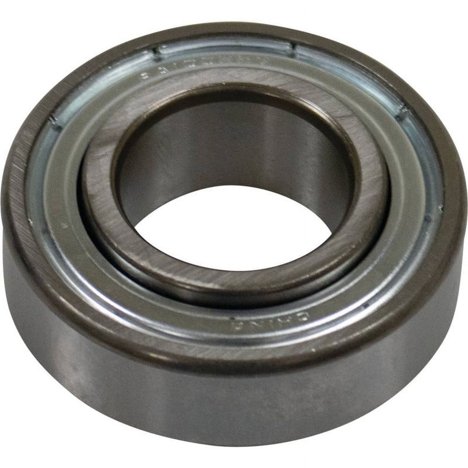 6 Pack Dixon Lawn Mower Spindle Bearing 539125515, Premium Double Sealed Ball Bearing - image 1 of 1