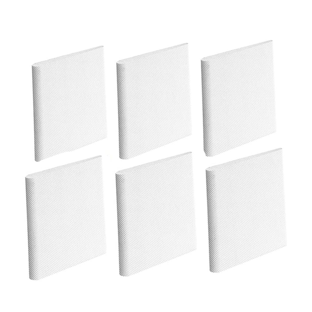 6 Pack Door Frame Noise Reduction SelfAdhesive PU Foam Draft Stopper