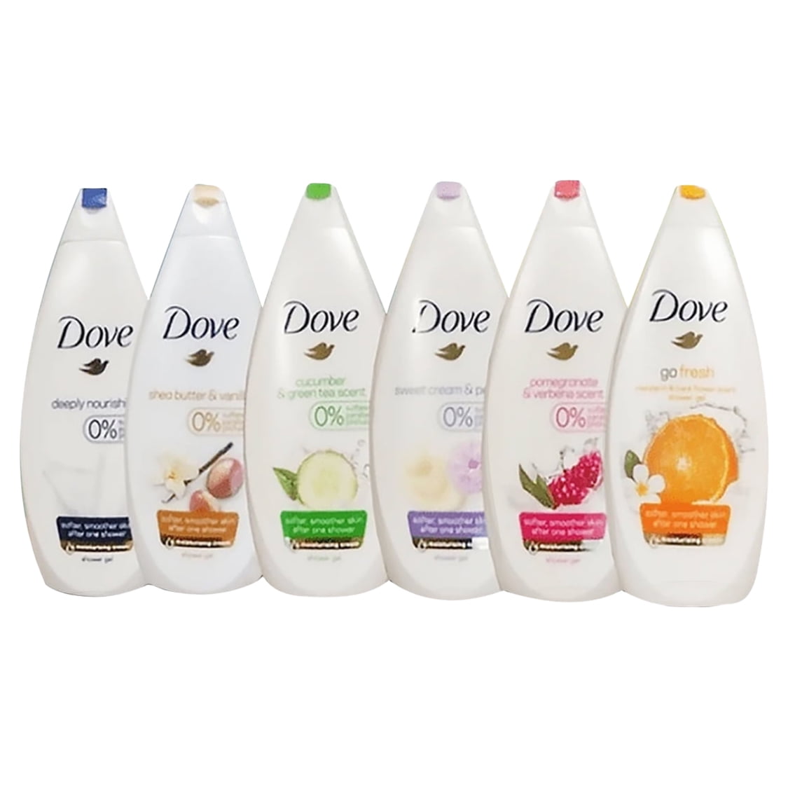 Buy 6-Pack Dove Body Wash Shower Gel Online Malaysia Ubuy