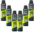 thumbnail image 1 of 6 Pack Dove Men + Care Sport Active Fresh Antiperspirant Deo Spray, 150ml, 1 of 2