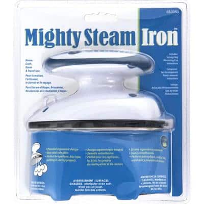 Dritz Mighty Steam Iron, 6 Pack