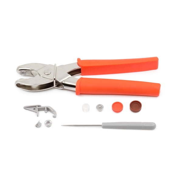 Dritz Plastic Snap Pliers, 6 Pack