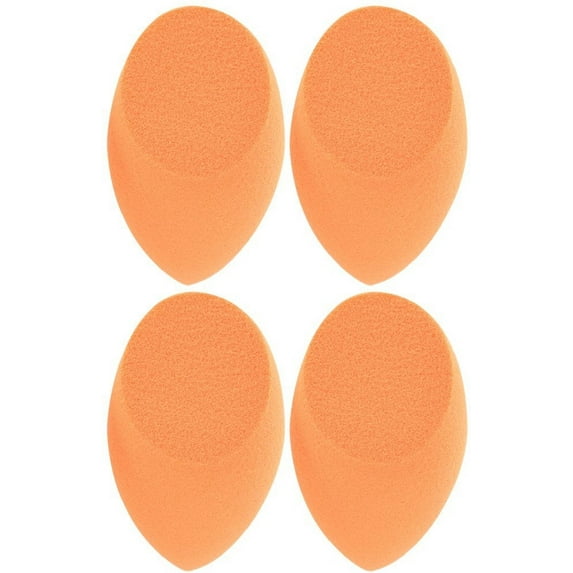 6 Pack - EcoTools Miracle Complexion Sponge 4 ea