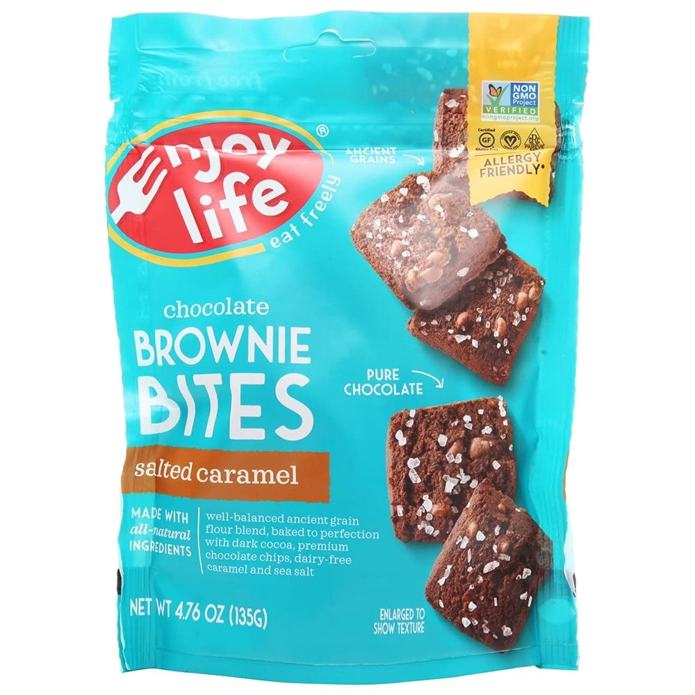 Brownie Bites - I Heart Eating