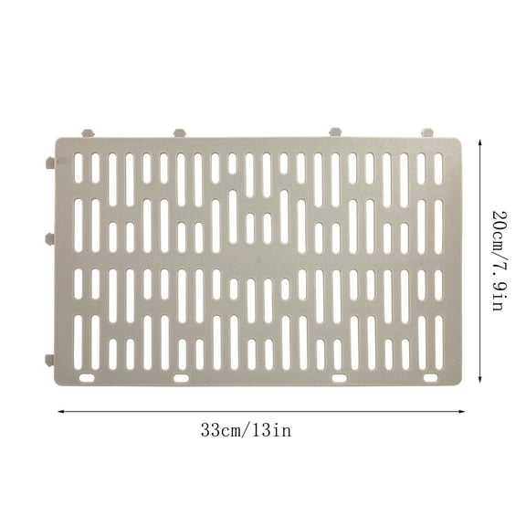 6 Pack Expandable Tree Trunk Protectors | Green Mesh Bark Guards for Saplings | Weatherproof Trimmer Protection | 14.96" x 9.8" Panels | Stackable Design for Various Tree Sizes