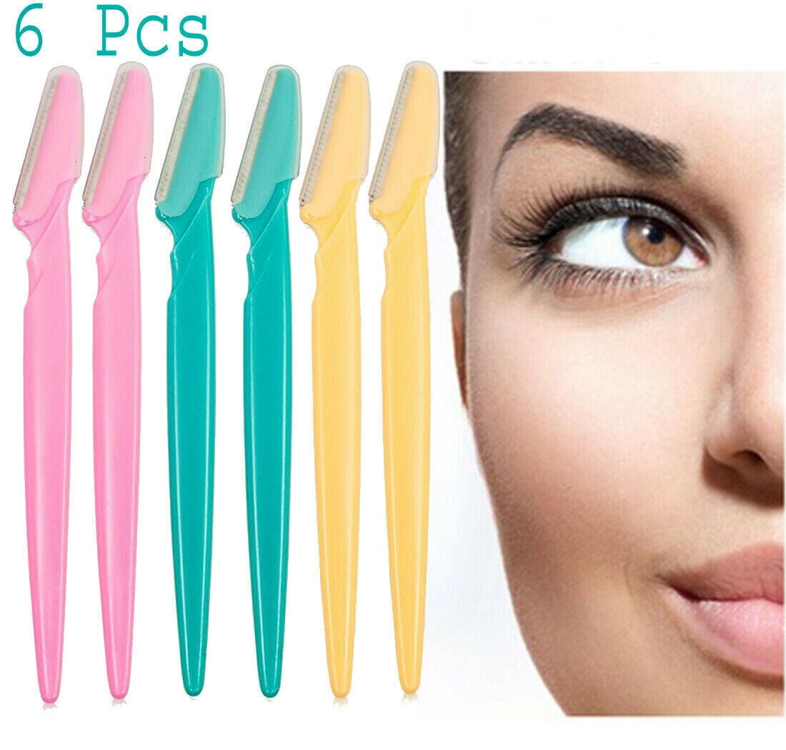 Painless Face Hair Remover Upper Lip, Chin, Eyebrow Trimmer Shaver Machine  For Women