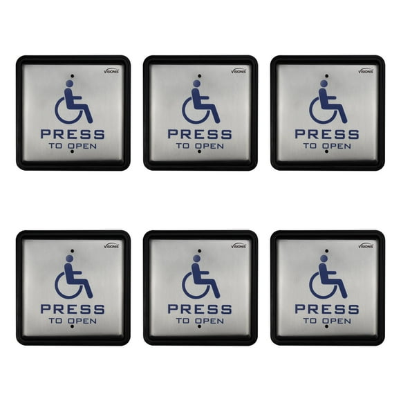 Handicap Door Button
