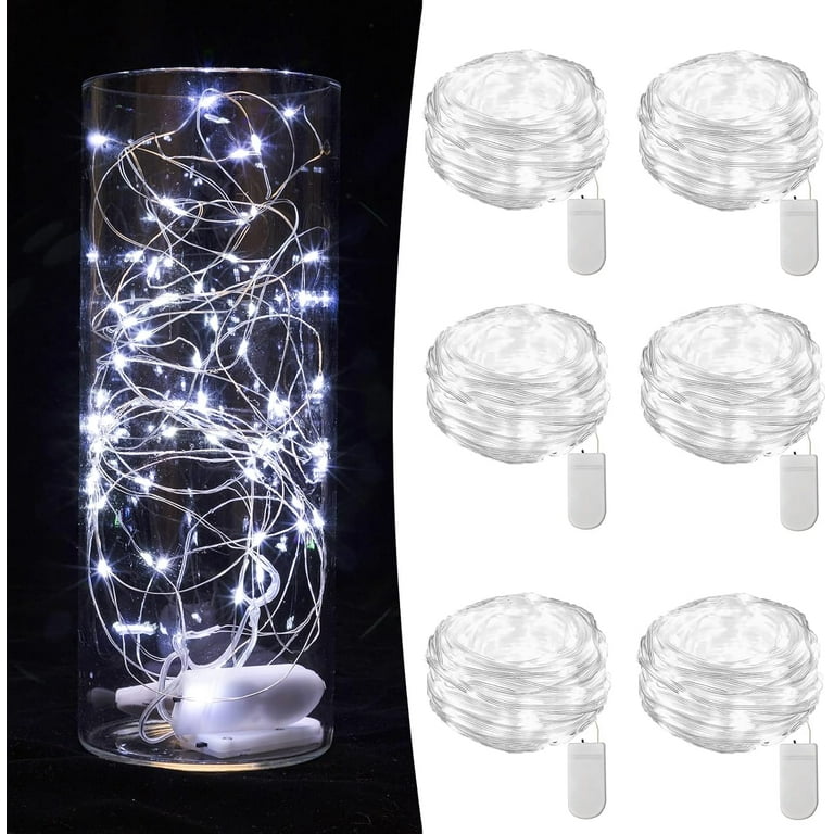 Mini string sale lights battery operated