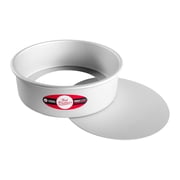 Fat Daddios ProSeries 9" x 3" Cheesecake Pan, 6 Pack