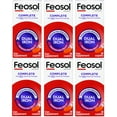 thumbnail image 1 of 6 Pack Feosol Complete Bifera HIP & PIC Iron Supplement 30 Caplets Each, 1 of 8