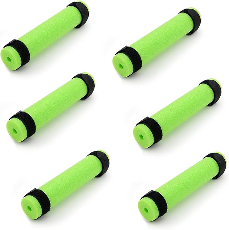 Pack Fishing Rod Floats for Kayaking Floaters Poles Propel