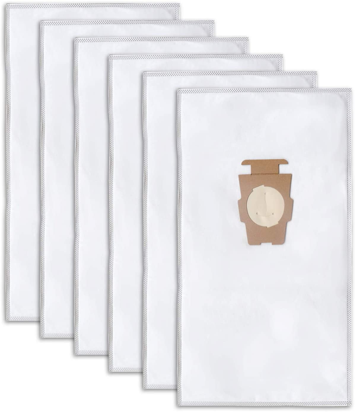 6Pack Fit to Kirby 204811 HEPA Filtration Vacuum Bags for Sentria