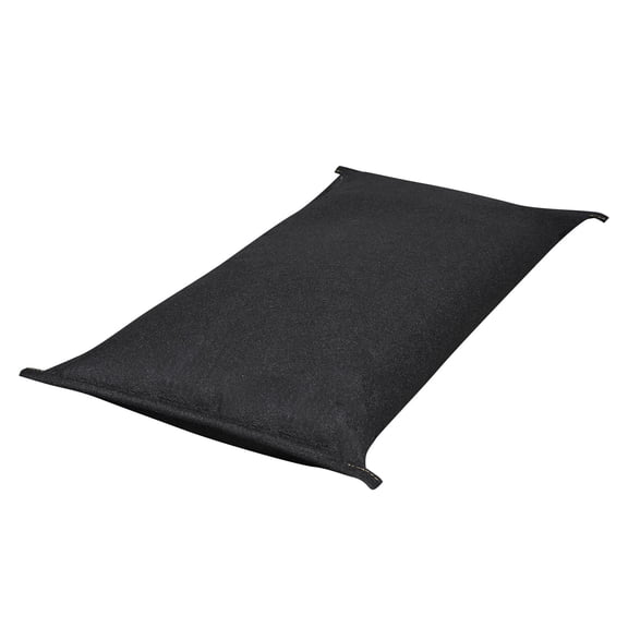 6 Pack Flood Barriers Water Activated Dam Bags for Home Doorway Driveway 2FT x 1in Effective Flood Protection Solutions