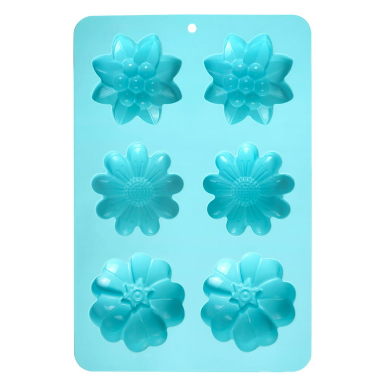 Celebrate It! Silicone Candy Mold
