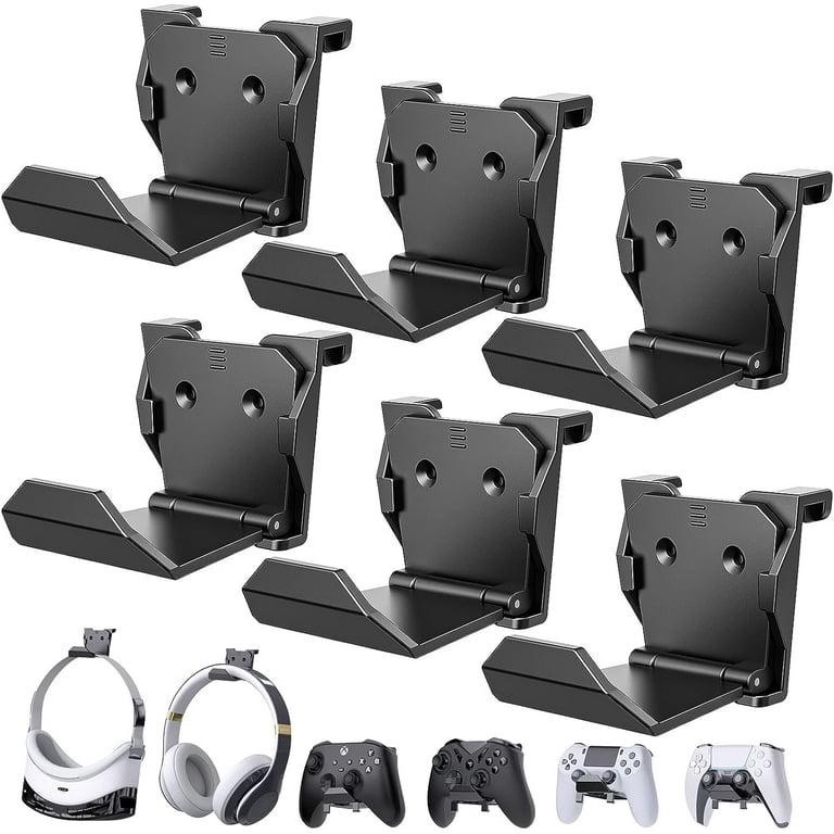 オフィス家具 PREDUCTS Gamepad Hanger & Mount for PS5 Amazon