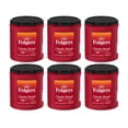 thumbnail image 1 of (6 Pack) Folgers Classic Roast, Medium Roast, Ground Coffee, 33.7 oz Canisters, 1 of 11