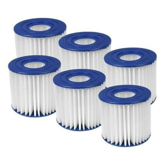 6 Pack - Funsicle D Filter