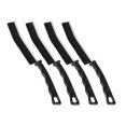 thumbnail image 1 of Gap Cleaning Brush Set - Hard Bristle Brush for Bathroom Tiles, Kitchen Sinks, Window Slots - Ergonomic Handle, Deep Cleans Narrow Gaps & Hard-to-Reach Areas, 1 of 1
