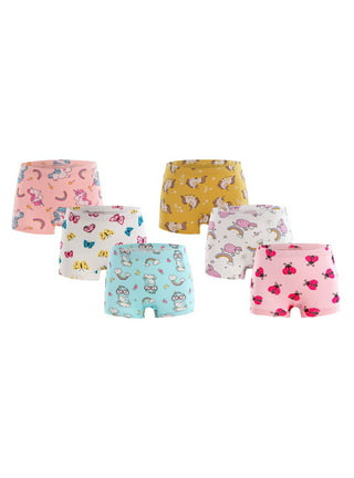 Boxer Briefs Girl Toddlers