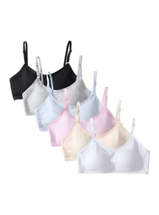 noarlalf bras for women 2pcs women's embroidered elastic and breathable  underwear without steel ring plus size lingerie 