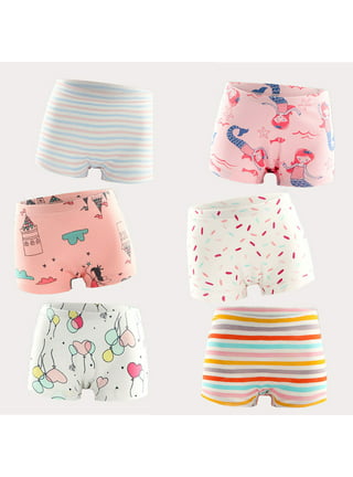 Baozhu Girls Underwear Multi-Packs in Girls Multi-Packs 