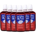 thumbnail image 1 of 6 Pack - Glyco-Thymoline Mouthwash and Oral Hygiene, The Original Alkaline Cleansing Mouthwash to Reduce Acidity, 16 fl oz, 1 of 1