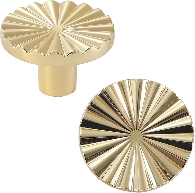 Hotop 30 Pack Cabinet Knob Kitchen Cabinet Knob With 2 Kinds - View #5