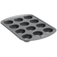 thumbnail image 1 of 6 Pack - Good Cook 12 Cup Mini Cupcake/Muffin Pan 1 ea, 1 of 1