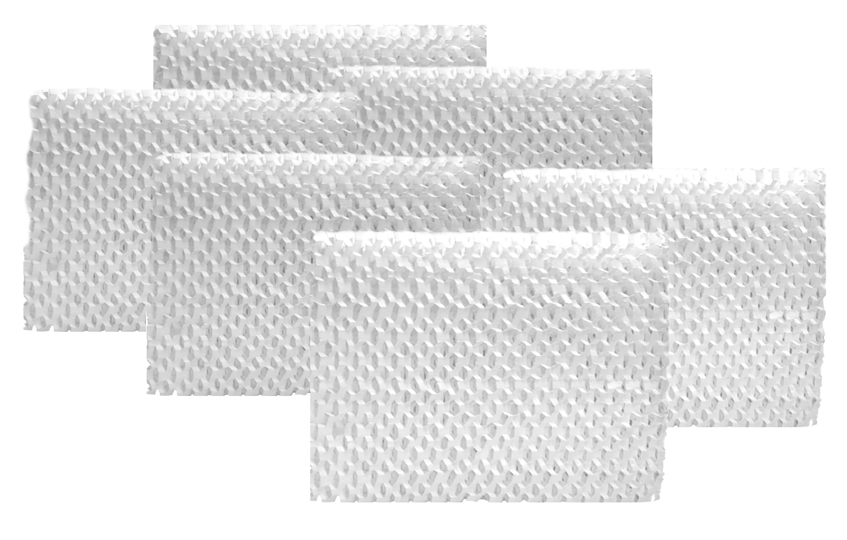 Air Filter Factory Replacement for HM630, HM729, HM729G, HM7207, HM7808 Holmes Humidifier Filter 6-Pack