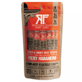 thumbnail image 1 of Righteous Felon Grass-Fed Meat Sticks - Low Sugar, High Protein Beef - Fiery Habanero, 6 pack, 1 of 8